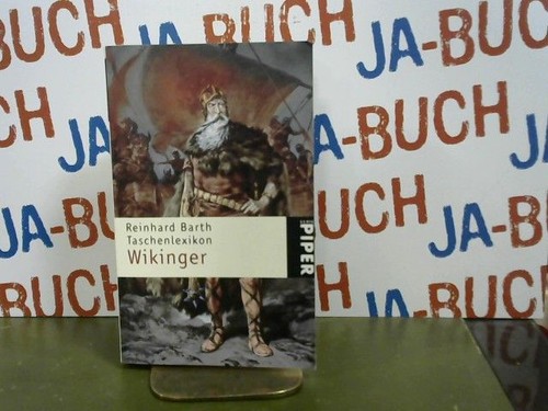 Wikinger taschenlexikon barth - wikinger,