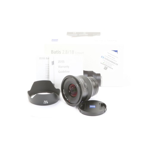 Zeiss batis mount - zeiss, fe-mount