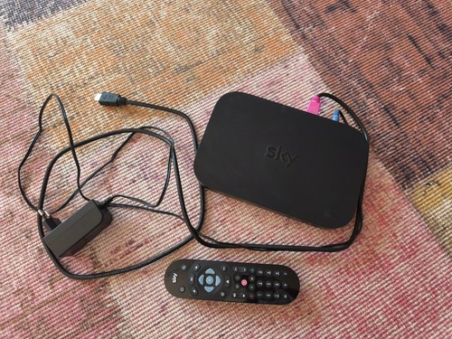 Sky mini box receiver - mini, box/receiver
