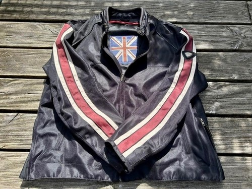 Triumph motorradjacke sommer - triumph,