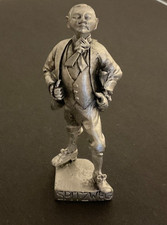 Zinnfigur Spitzweg  Der