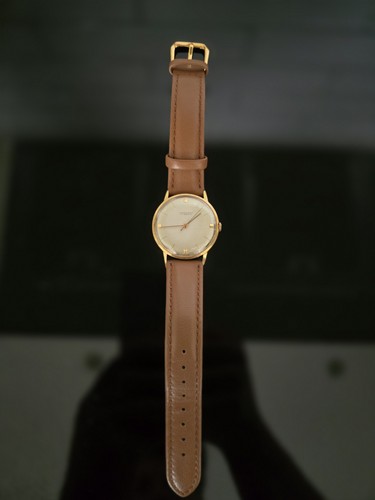 Junghans s10 handaufzug - junghans, 84/s10