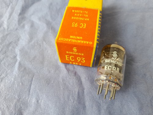 Ec93 6bs4 röhren - ,
