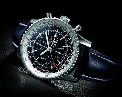 Breitling navitimer world - breitling,
