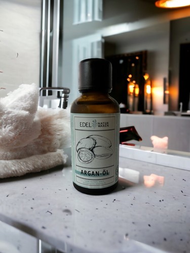 Edel argan öl für haut - edel, haut-