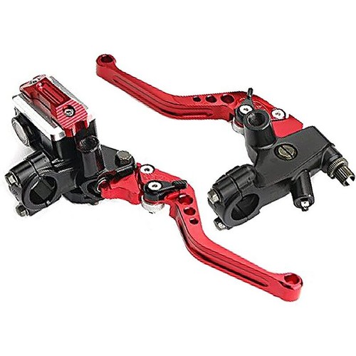 Paar 22mm motorrad - paar, 7/8"