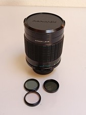 Hanimex verspiegelte linse - linse, 500