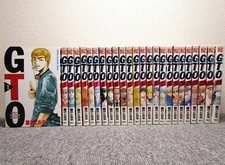 GTO Vol.1-25 Complete Comics