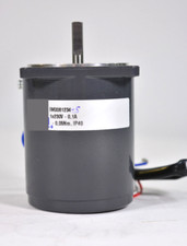 Elektromotor IM0061234 | 230V - 0,1A |0,06 Nm| IP40 | Flansch 70x70 | WelleØ 6mm