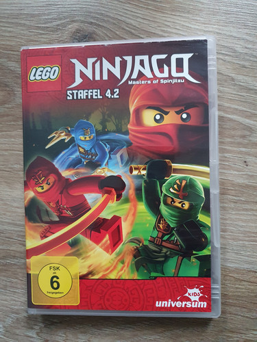 Lego ninjago staffel - 4.2, von
