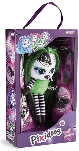Nici pixidoos plüschpuppe - nici,