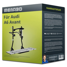 Menabo Fahrradträger Cobra