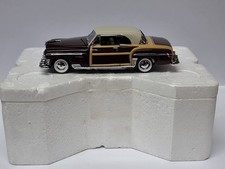 Franklin Mint Maßstab 1:43