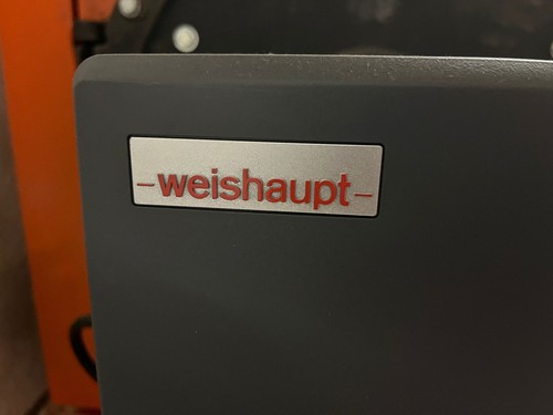 Weishaupt gasbrenner neu - weishaupt,