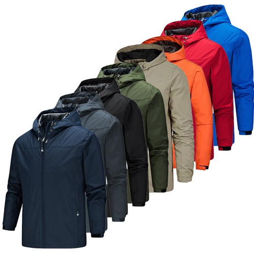 Outdoor jacke für - für, herren