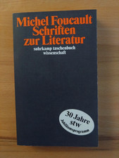 Michel Foucault: Schriften zur