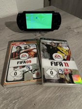 Sony PSP 1004 Schwarz Handheld-Spielkonsole