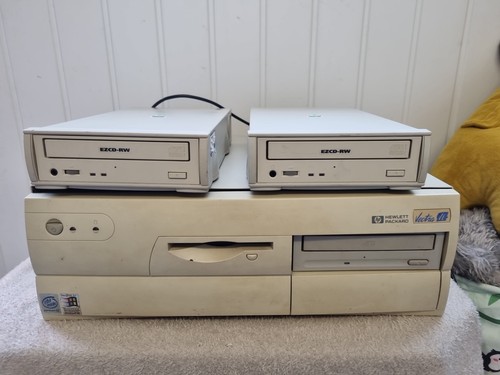 Vectra vei8 pentium iii - vei8,
