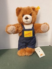Alter Steiff Teddy Bernie