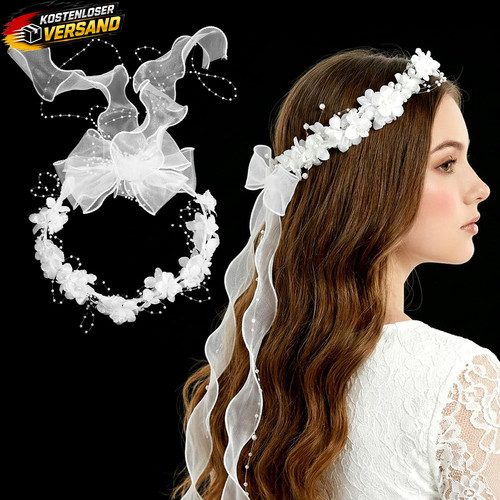 Haarschmuck für mädchen - haarschmuck,