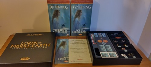 War the ring lords - of, of