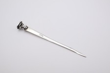 Antiker Sterling Silber Siegel