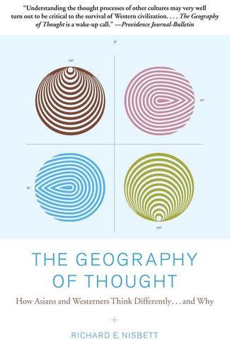 The geography thought how - geography,