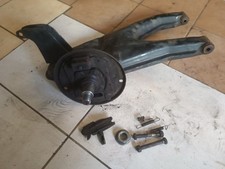 Längslenker Querlenker für Westfalia PKW Anhänger incl. Ankerplatte links