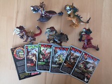 5 PREDASAURS, Dinosaurier