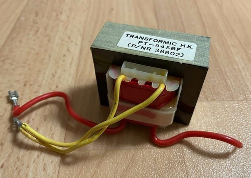 Trafo 945bf aus krups - trafo,