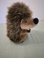 Steiff Igel Joggi 15 neuwertig