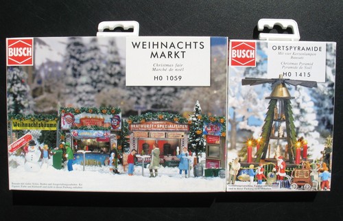 Busch weihnachtsmarkt - busch,