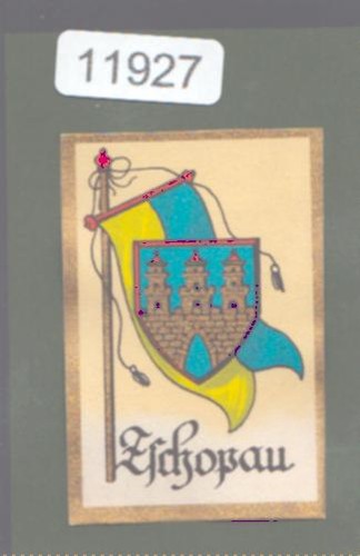 D11927 zschopau format - format, x