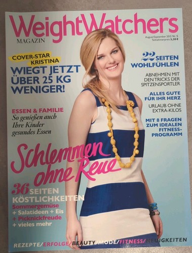 Weight watchers magazin - watchers, nr.5