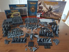 Warhammer Old World Bretonnia ~1500 Punkte Armee - GRUNDBOX + KNIGHTS ON FOOT