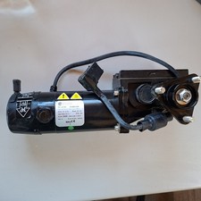 Quickie Q100R  Motor Antrieb