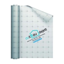 75m² atmungsaktive Vlies