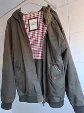 Ben Sherman Jacke XL, Grün