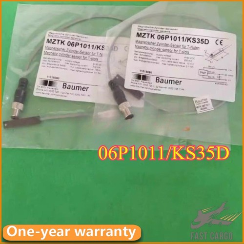 1pcs baumer mztk - 1pcs, 06p1011/ks35d