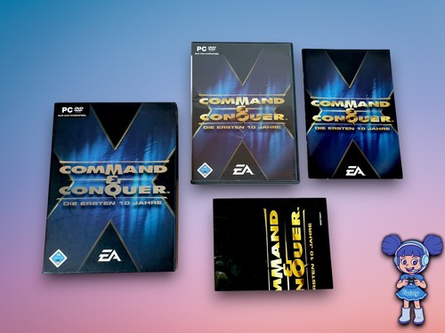 Command conquer die - &,