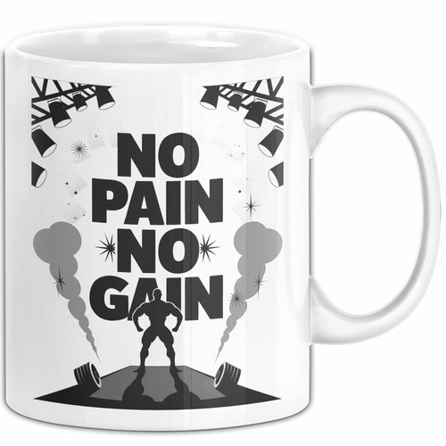 Bodybuilder tasse geschenk - bodybuilder,