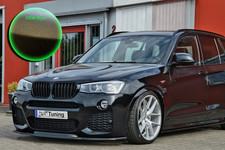 Spoilerschwert Frontspoiler