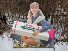 Wrigley`s Spearmint Kaugummi