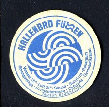 Bierdeckel Bräuhaus Füssen