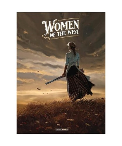 Women the west tirage - of,