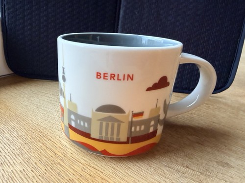Starbucks tasse you - „you, are