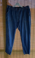 Adagio Jeans Isadora Gr 44 Schlupfhose mit Kordelzug