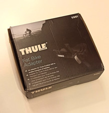 THULE 5981 Fatbike Adapter für THULE ProRide 598 - 3-5 Zoll Reifen - 598100