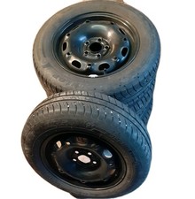 VW Fox Sommerreifen 2 x Dunlop