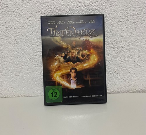 Tintenherz dvd film nach - film,